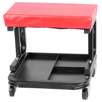 Strend Pro chair, workshop, work, on wheels, 36x36.5x36.6 cm