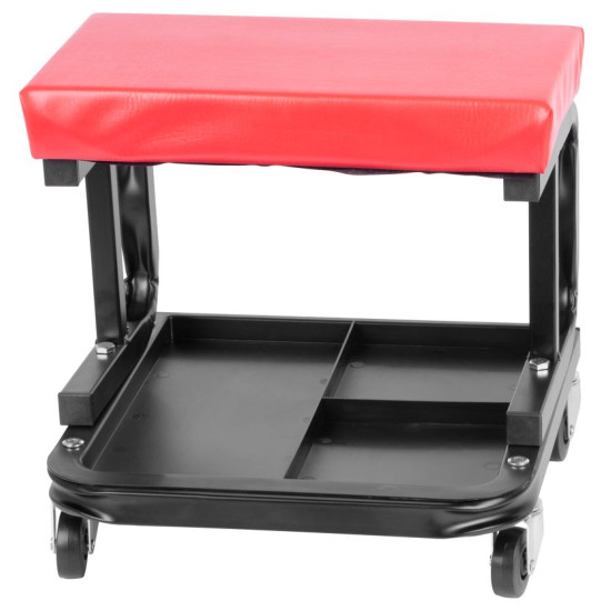 Strend Pro chair, workshop, work, on wheels, 36x36.5x36.6 cm