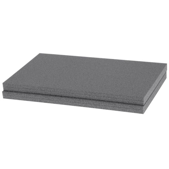 Органайзер QBRICK® System PRO Organizer 200, пенопластовая вставка