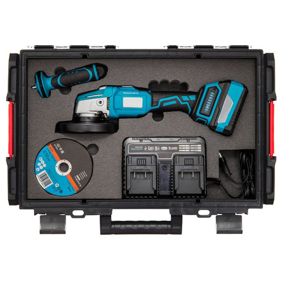 Box QBRICK® System ONE Organizer XL, foam insert