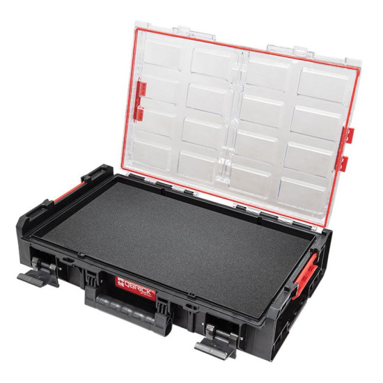 Box QBRICK® System ONE Organizer XL, foam insert