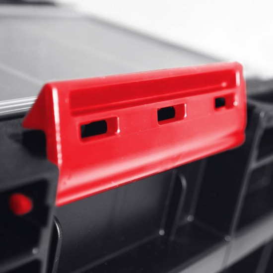 Instrumentu kaste QBRICK® System ONE 350 Vario