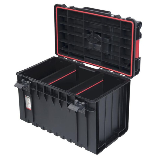 Instrumentu kaste QBRICK® System ONE 450 Technik