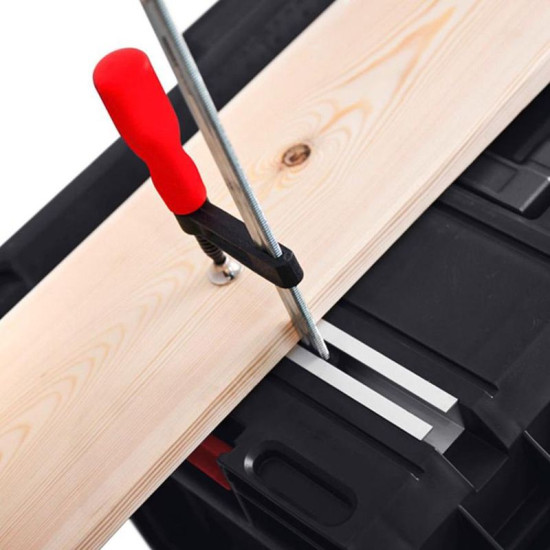 Instrumentu kaste QBRICK® System ONE 450 Technik