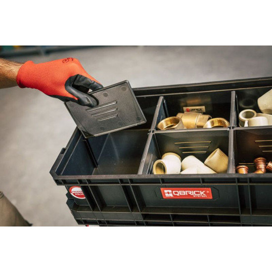 Organaizers Box QBRICK® System TWO Box 100 Flex
