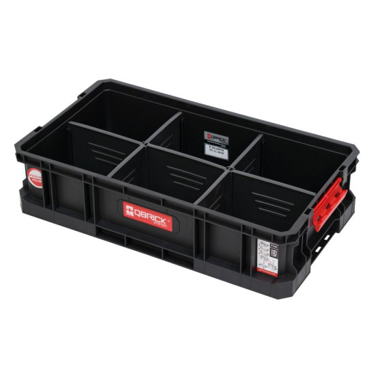 Organaizers Box QBRICK® System TWO Box 100 Flex