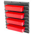 QBRICK® Organizer spare boxes, ONE Organizer M/L, 5-piece set, for the wall