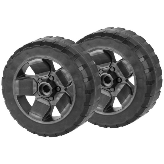 Колеса для инструментальной тележки QBRIсK® ONE / TWO / рRO