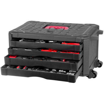 Набор инструментов Strend Pro, 300 шт., в чемодане