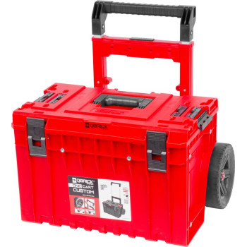 Instrumentu kaste QBRICK® System One RED Ultra HD Cart 2