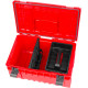 Instrumentu kaste Box QBRICK® System One RED Ultra HD QS 350 Vario