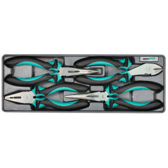 Тележка для мастерской с инструментами whirlpower®, инструментальный шкаф 211, 7 ящиков