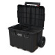 Set of boxes Keter® 250927 Stack'n'roll mobile system, 525x411x694 mm, for tools