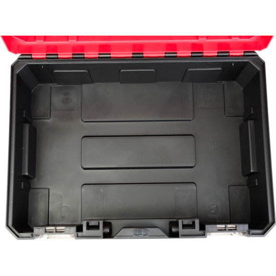 Kaste Worcraft XCUBE100, instrumentiem, 8 lit., maks. 15 kg, 44,5x32x17 cm