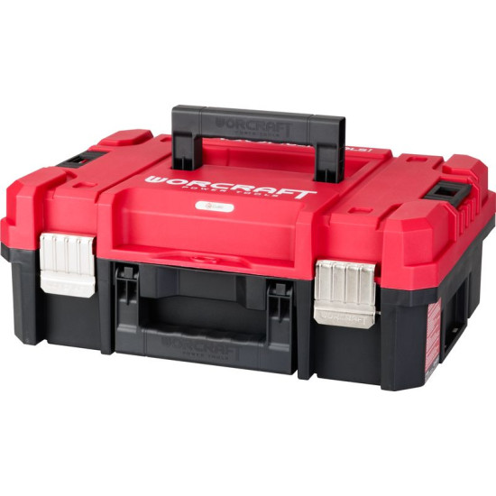 Kaste Worcraft XCUBE100, instrumentiem, 8 lit., maks. 15 kg, 44,5x32x17 cm