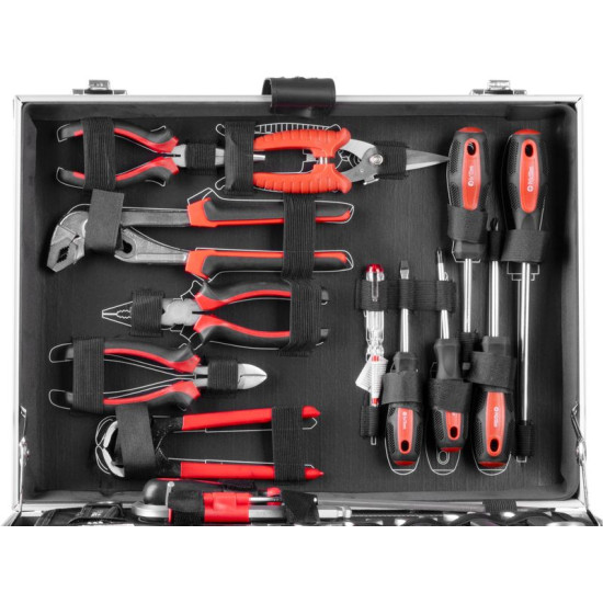 Strend Pro instrumentu kaste, 139 pr.