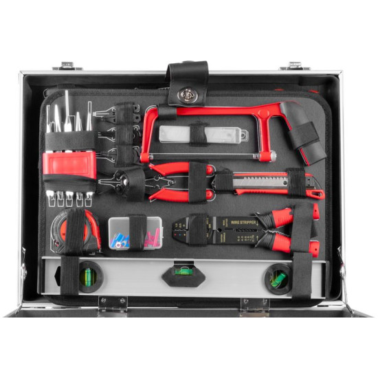 Strend Pro instrumentu kaste, 139 pr.