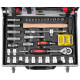 Strend Pro tool set, 139 workshop, in a case