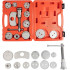 Strend Pro Brake Cylinder Extrusion Set, 12 Piece, in the Trunk