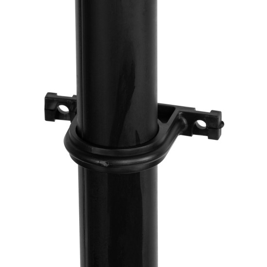 Racks RA8030 shelf, plastic, 5 shelves, 800x300 mm