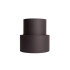 Reducer HS 120/130/1.5 mm, CZ: Adapter, Smoke Reducer