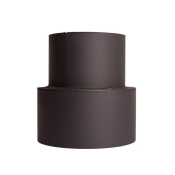 Reducer HS 120/160/1,5 mm, CZ: adapter, smoke reducer Reducer HS 120/160/1,5 mm, CZ: adapter, smoke reducer