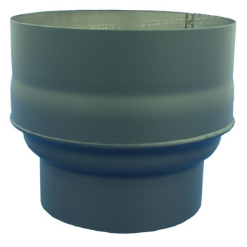Reducer HS 120/180/1.5 mm, CZ: adapter, smoke reducer Reducer HS 120/180/1.5 mm, CZ: adapter, smoke reducer