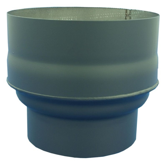Reducer HS 120/180/1.5 mm, CZ: adapter, smoke reducer Reducer HS 120/180/1.5 mm, CZ: adapter, smoke reducer