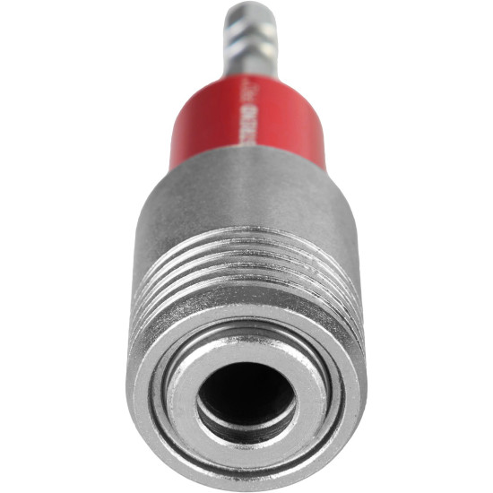 Adapter Strend Pro, 1/4", SDS+, 89 mm, hex Adapter Strend Pro, 1/4", SDS+, 89 mm, hex