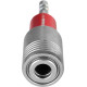 Adapter Strend Pro, 1/4", SDS+, 89 mm, hex Adapter Strend Pro, 1/4", SDS+, 89 mm, hex