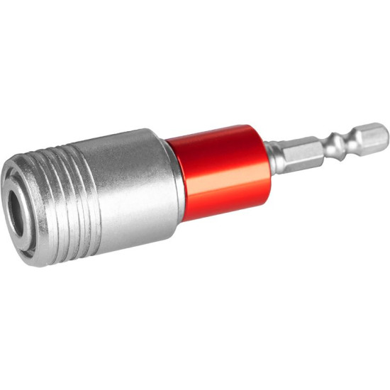 Adapter Strend Pro, 1/4", SDS+, 89 mm, hex Adapter Strend Pro, 1/4", SDS+, 89 mm, hex