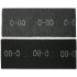 Sanding mesh 093x290 mm grain 120 (10 pcs)