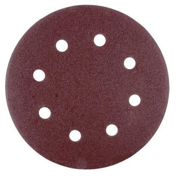 Smilšpapīrs Worcraft DS08-190-01, 190 mm, abrazīvs, 5 gab, Z220