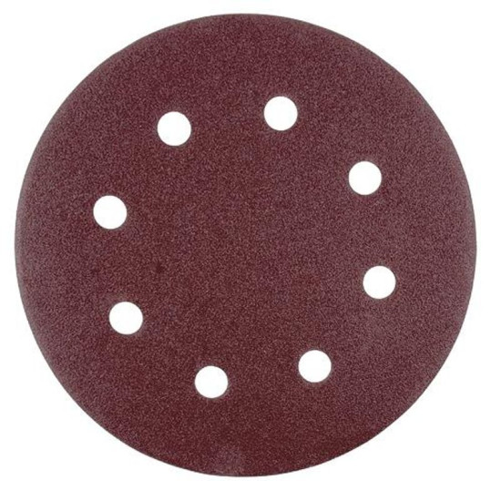 Smilšpapīrs Worcraft DS08-190-01, 190 mm, abrazīvs, 5 gab, Z220 Smilšpapīrs Worcraft DS08-190-01, 190 mm, abrazīvs, 5 gab, Z220