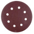 Smilšpapīrs Worcraft DS08-190-01, 190 mm, abrazīvs, 5 gab, Z220