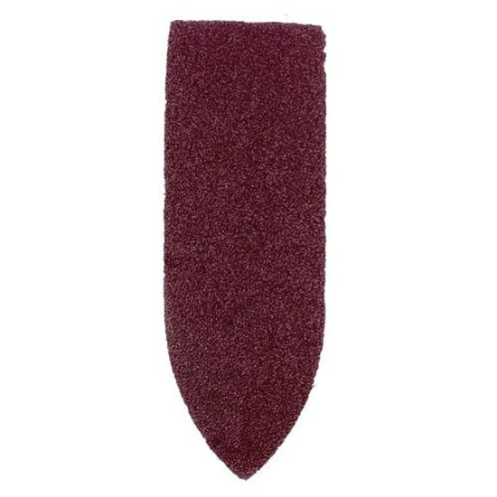 Smilšpapīrs Worcraft DS-220, abrazīvs, Finger, 5 gab, Z080