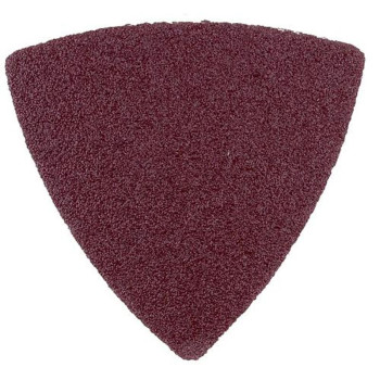 Smilšpapīrs Worcraft DS-220, abrazīvs, Trīsstūris, 5 gab, Z080
