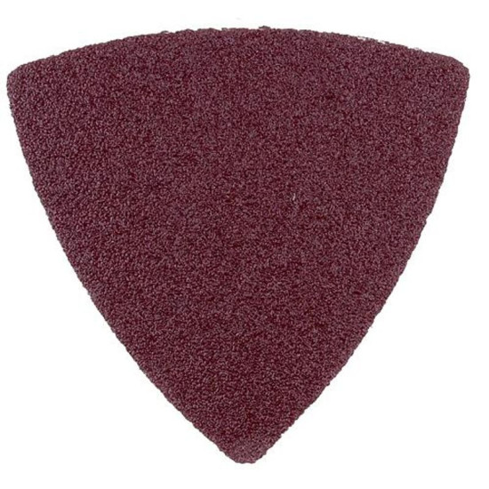 Smilšpapīrs Worcraft DS-220, abrazīvs, Trīsstūris, 5 gab, Z080 Smilšpapīrs Worcraft DS-220, abrazīvs, Trīsstūris, 5 gab, Z080