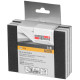 Sponge KONNER G220, 125x100x10 mm, sanding sponge, pack. 3 pcs