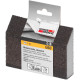 Sponge KONNER G60, 125x90x65x25 mm, sanding sponge, beveled