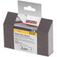 Sponge KONNER G220, 125x90x65x25 mm, sanding sponge, beveled
