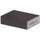 Sponge KONNER S92 100x70x25 mm, G040, AluOxide