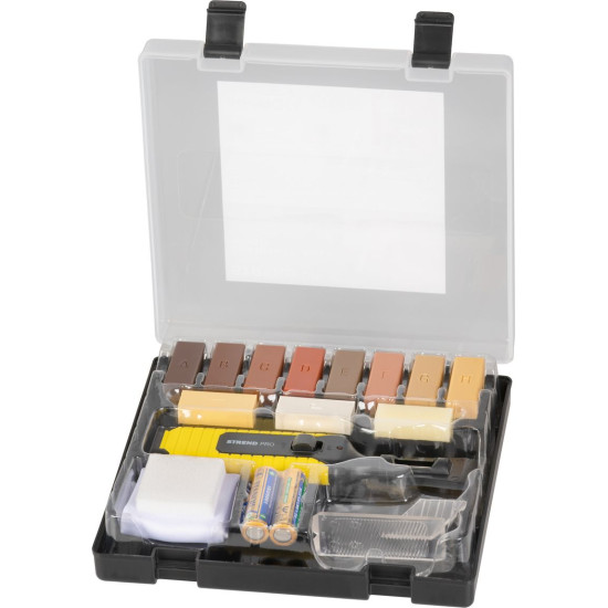 Komplekts Strend Pro 8150, grīdas un koka virsmu remontam, RepairKit Komplekts Strend Pro 8150, grīdas un koka virsmu remontam, RepairKit