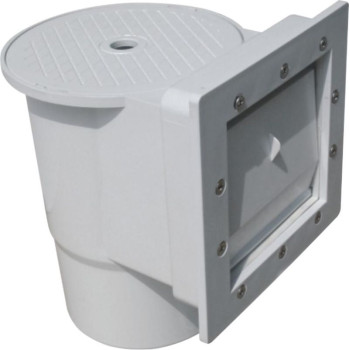 Skimmer Strend Pro, piestiprināms pie sienas, virszemes baseiniem Skimmer Strend Pro, piestiprināms pie sienas, virszemes baseiniem
