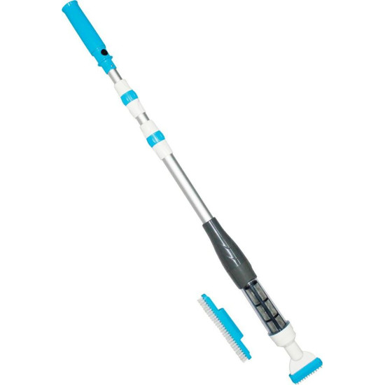Putekļu sūcējs Strend Pro, baseins, trīsdaļīgs, 4000mAh, L-1.6m Putekļu sūcējs Strend Pro, baseins, trīsdaļīgs, 4000mAh, L-1.6m