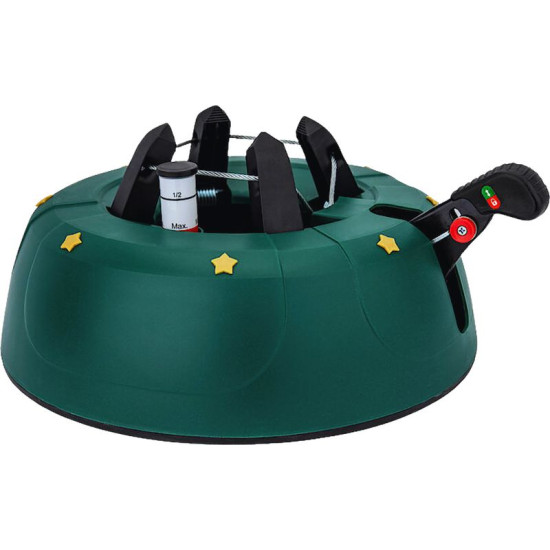 MagicHome stand, START 2.5, for 2.5 m tree, 2.5 lit., green