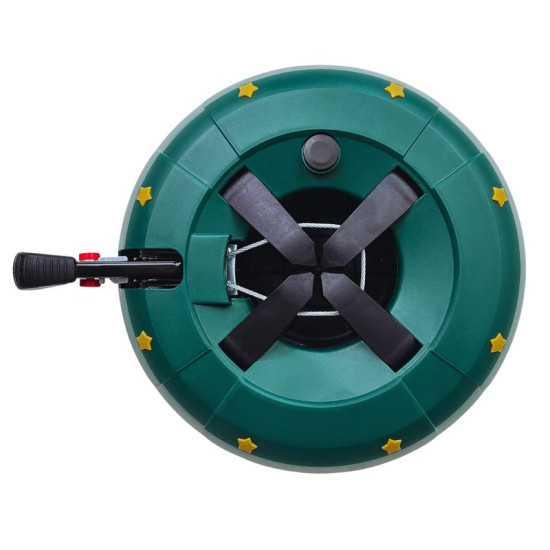 Стенд MagicHome, СТАРТ 3.0, для дерева 3,0 м, 3,0 л., зеленый