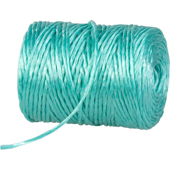 Twine Strend Pro Garden, PP, green, 100 m, 1.2 mm Twine Strend Pro Garden, PP, green, 100 m, 1.2 mm