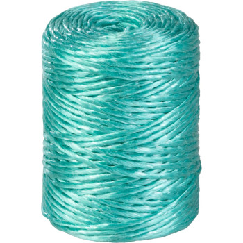 Twine Strend Pro Garden, PP, green, 100 m, 1.2 mm