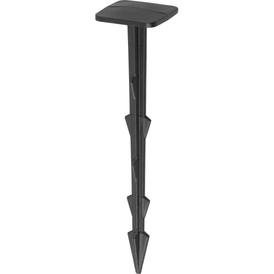 Strend Pro Garden колышек, многофункциональный якорь, 12,2 см, 20 кусок